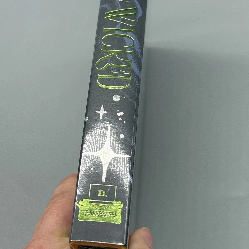 West of Wicked Bookish Box Nikki St. Crowe Sealed Hardcover
